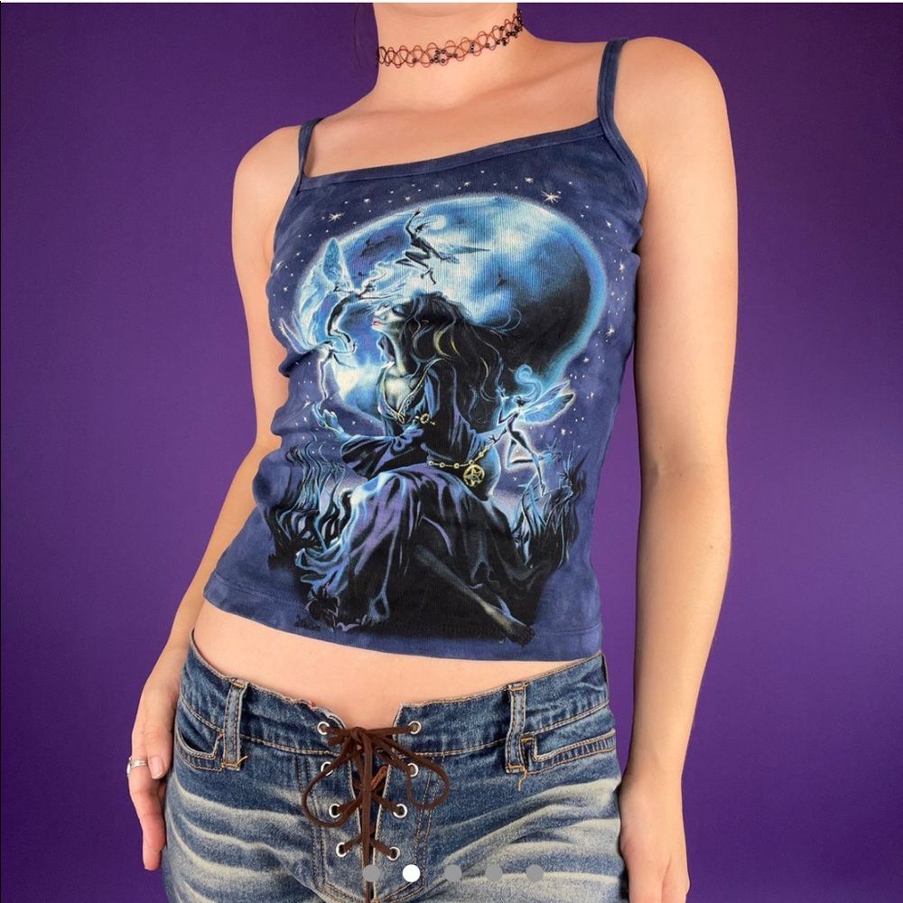 Early 2000s Fairy Shirt